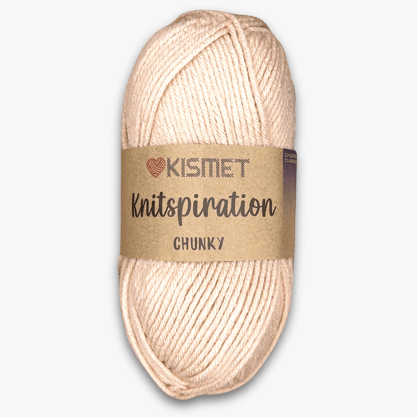 Knitspiration CHUNKY Oatmeal K04 - Ragland Fabrics