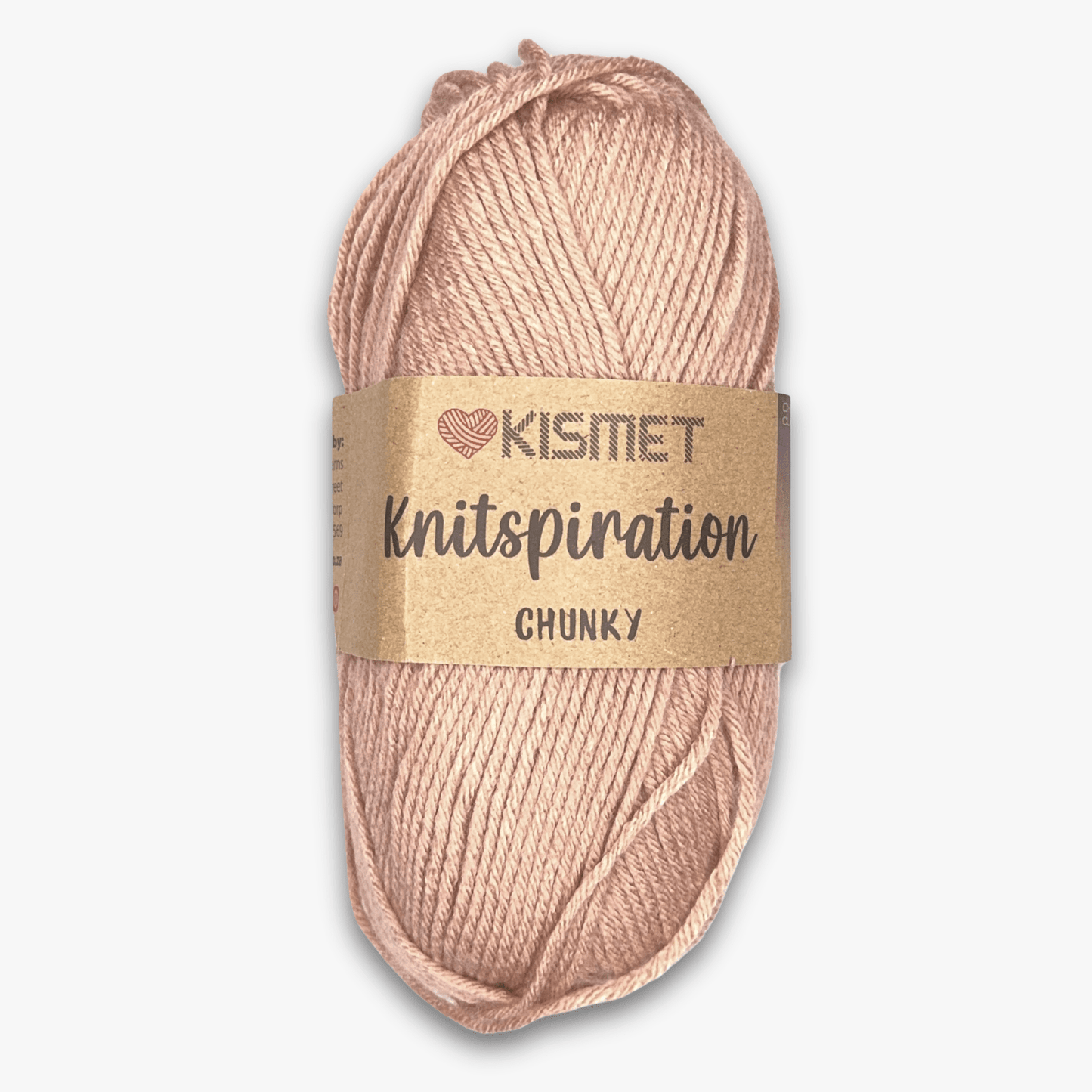 Knitspiration CHUNKY Warm Taupe K07 - Ragland Fabrics