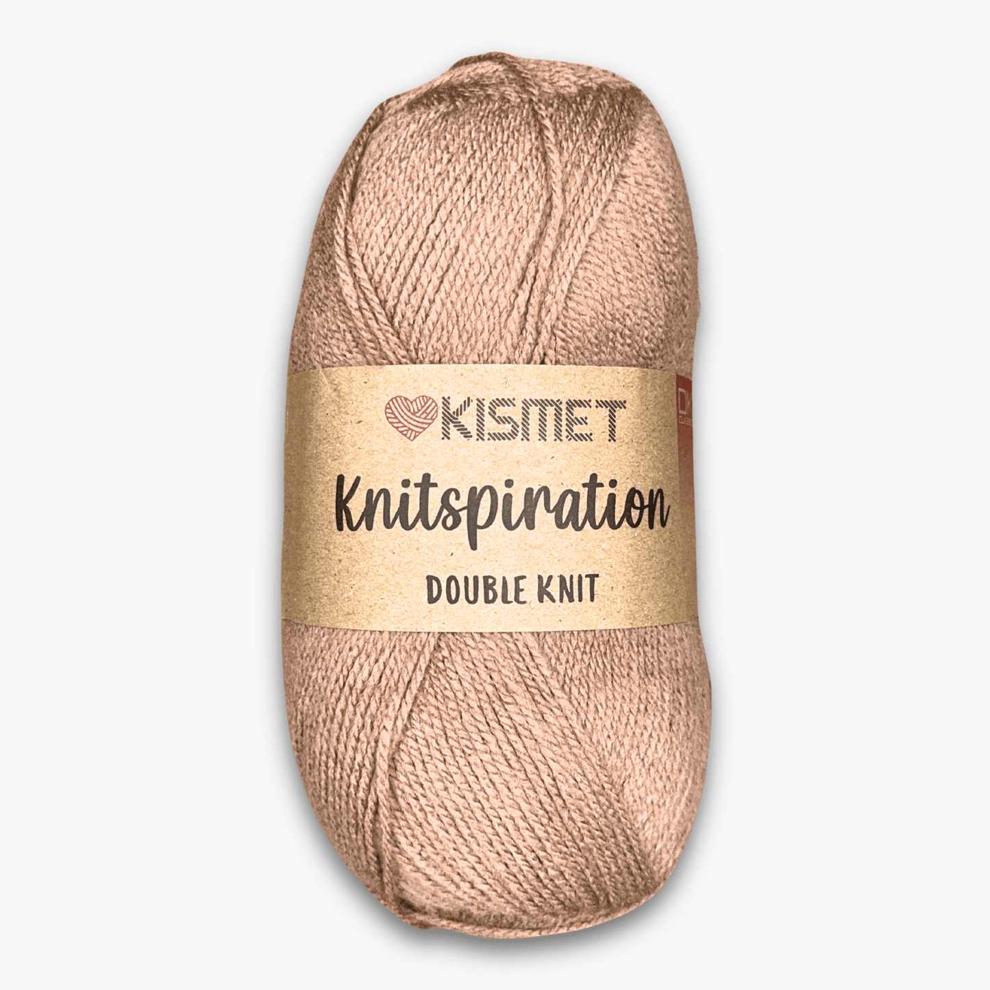 Knitspiration Dbl Knit Latte K09 - Ragland Fabrics