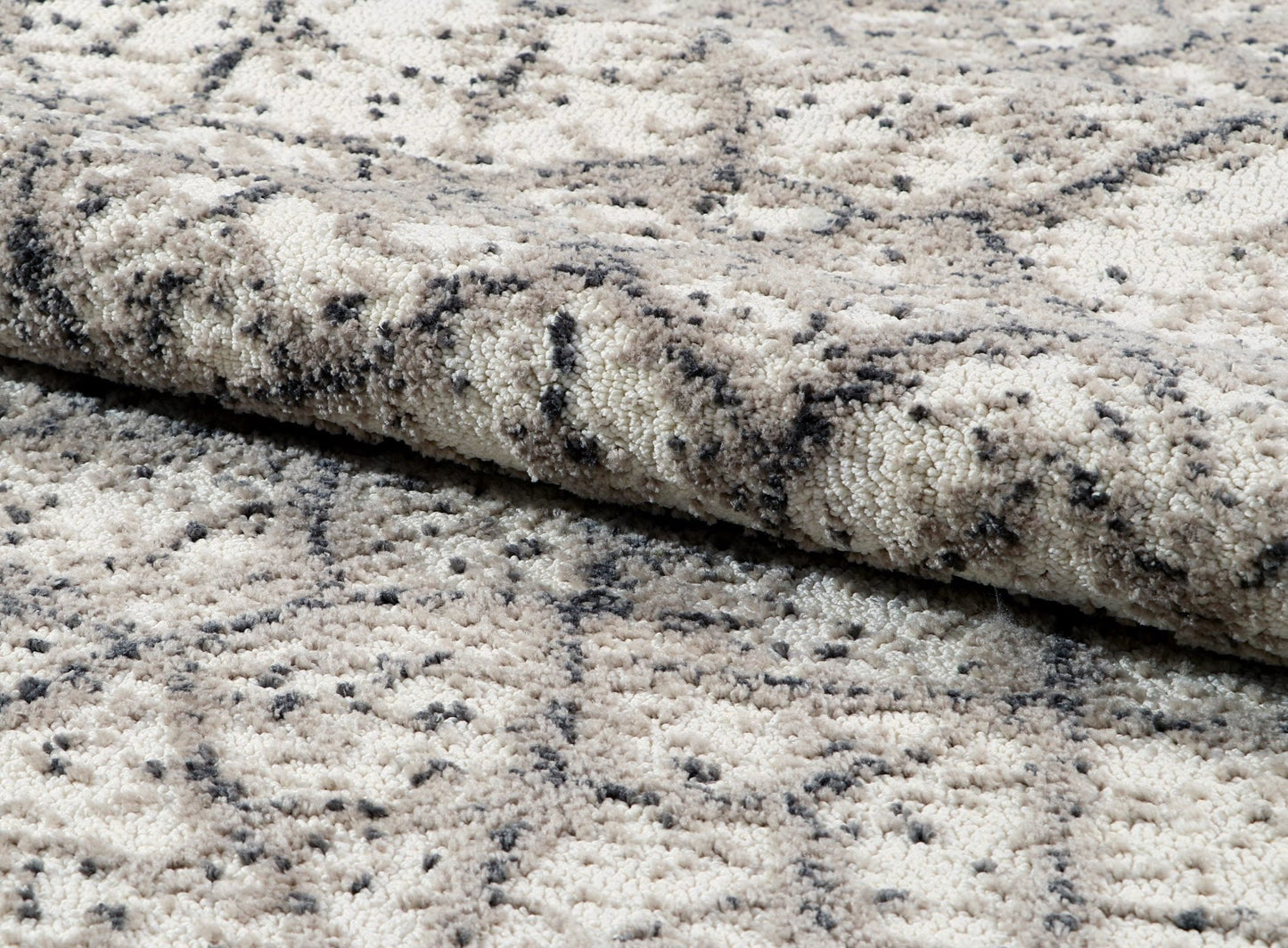 Rug 'Lynx' - Stone - Ragland Fabrics