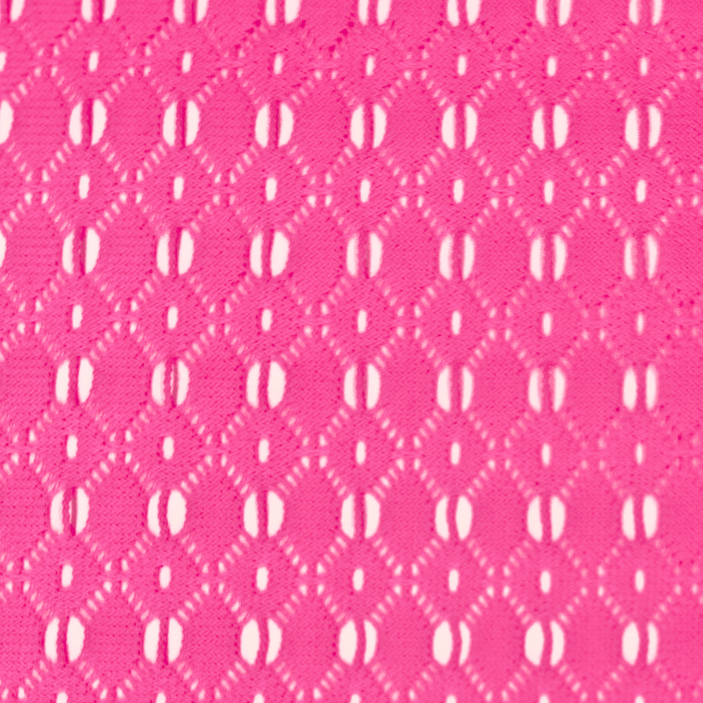 Lace Fabric Pink Pattern - Discontinued - Ragland Fabrics