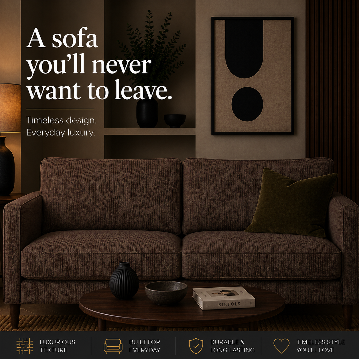 Euro Upholstery '26 - Design #37