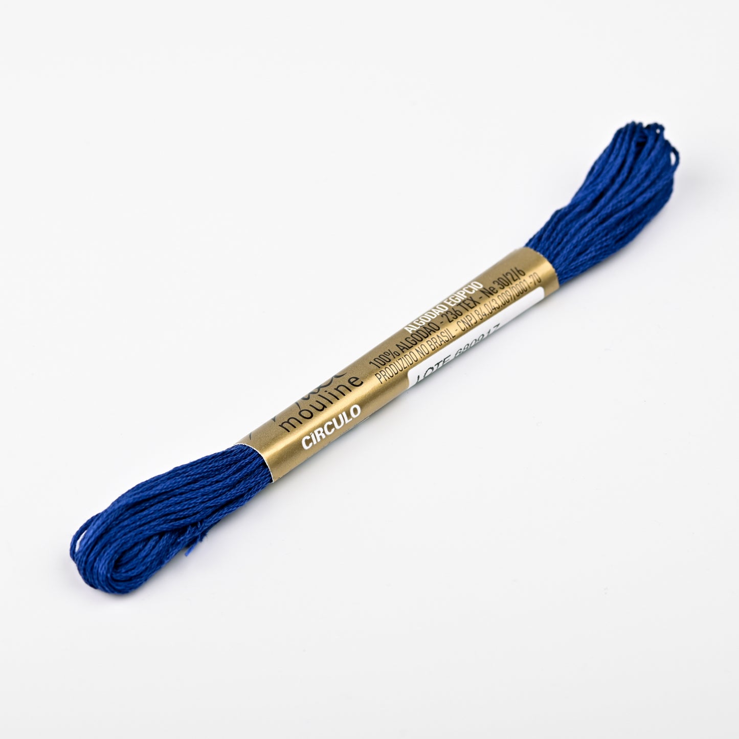 Hand Embroidery Thread Regal Blue - Ragland Fabrics