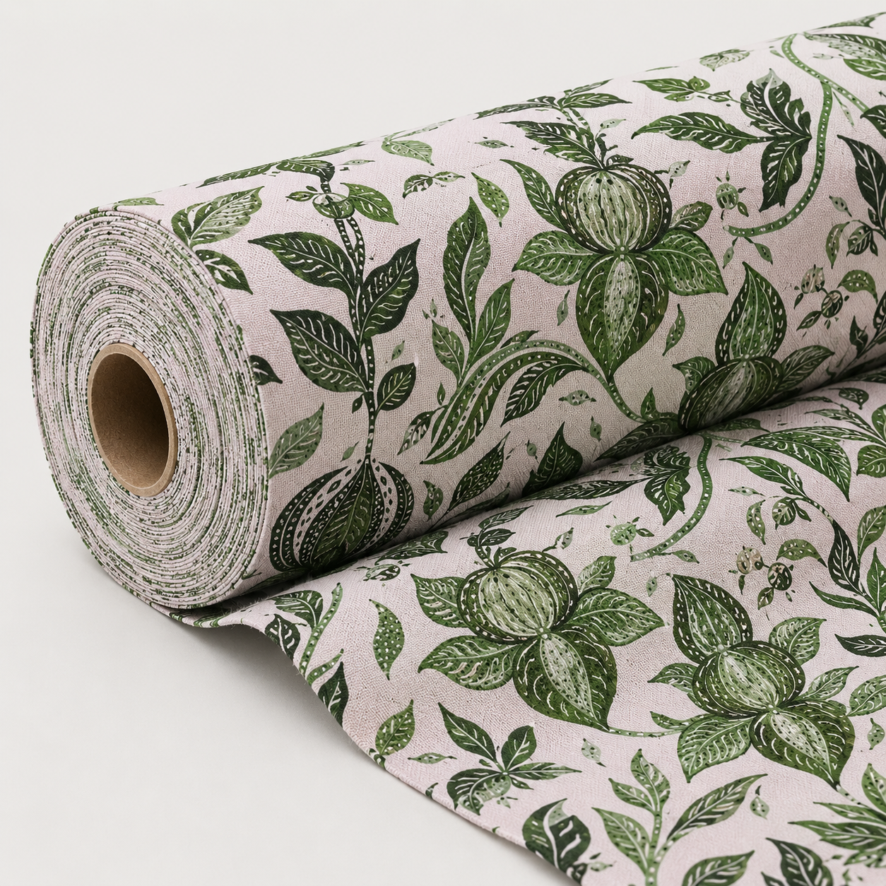 Printed Mini Matt Orinoco Forest