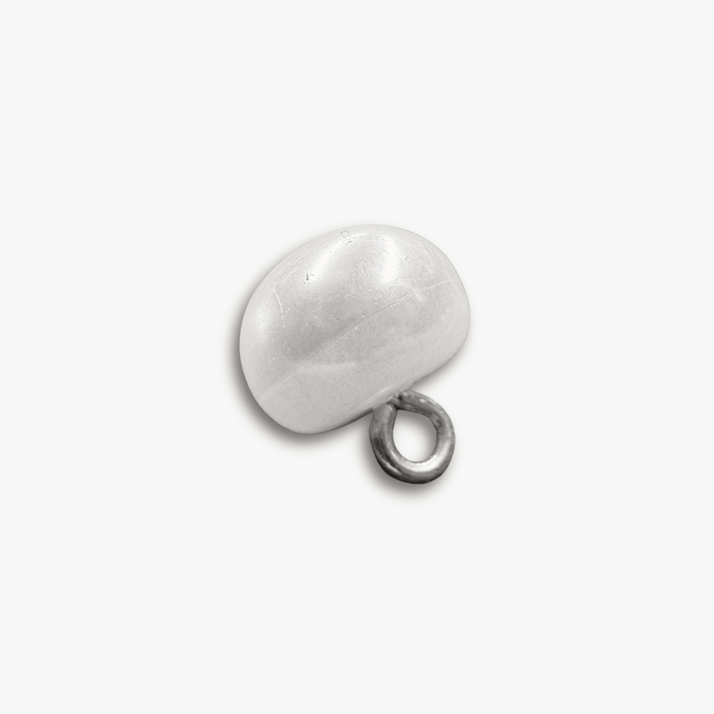 PEARL Shank Buttons | White - 14mm - Ragland Fabrics