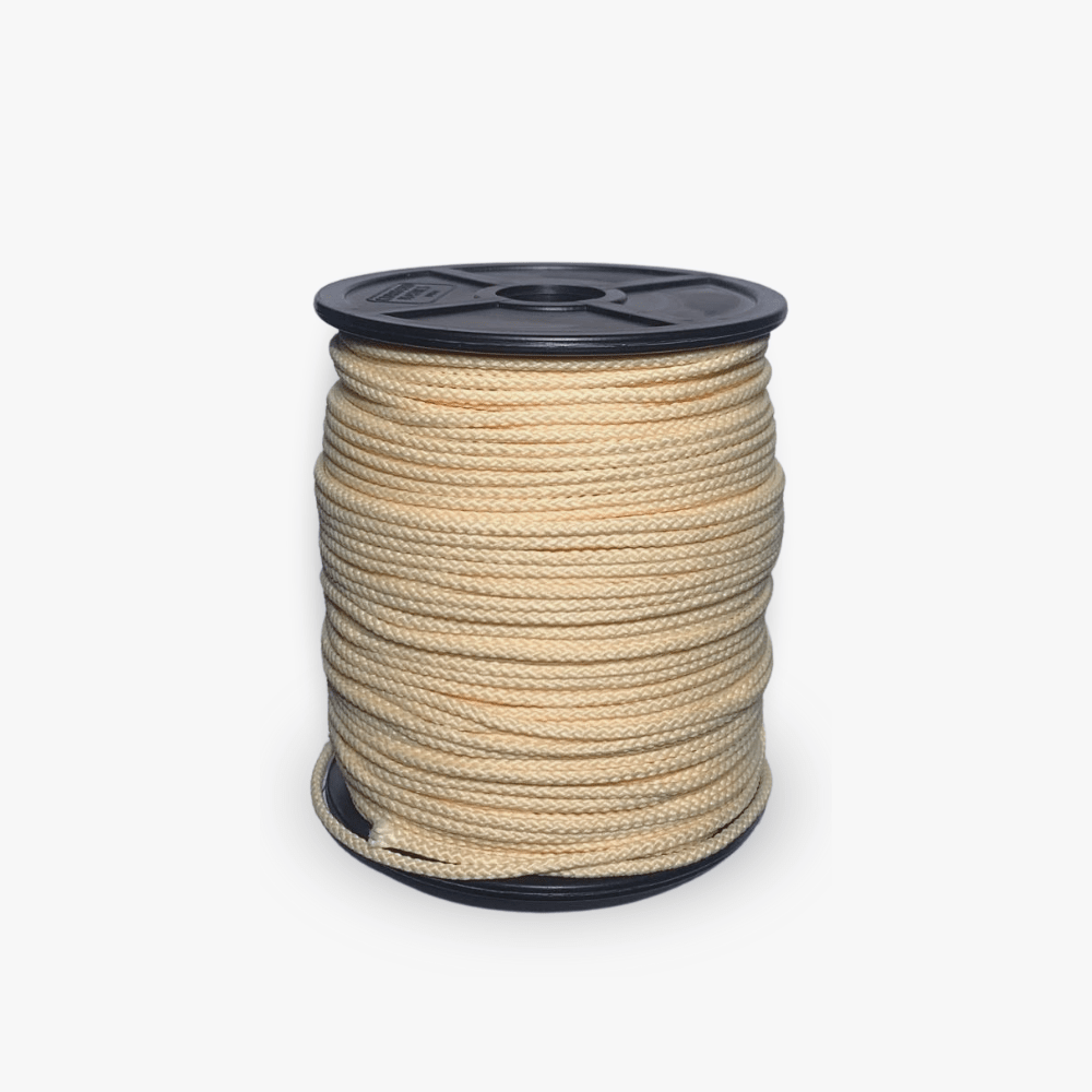 Nylon Cord Caramel - Ragland Fabrics