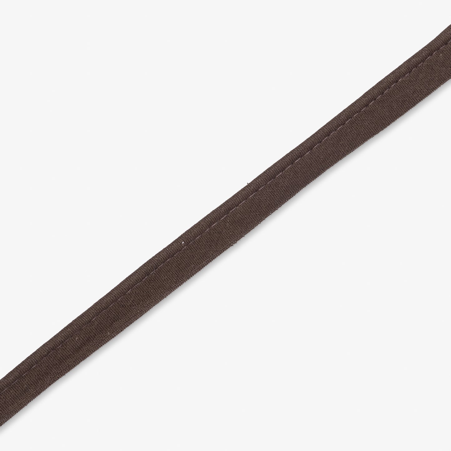 Piping Polycotton Chocolate - Ragland Fabrics