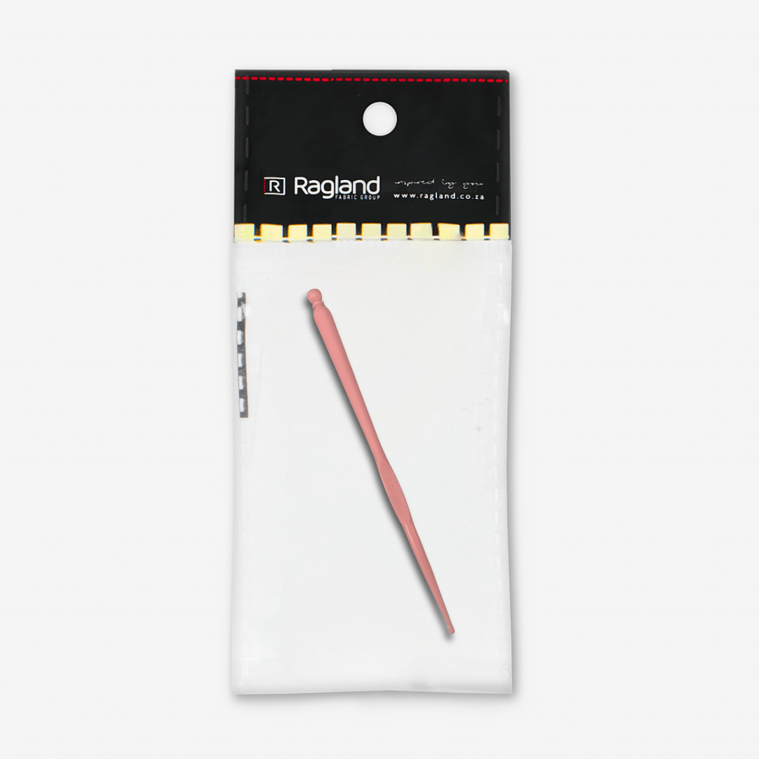Plastic Crochet Hook | 2.5mm - Ragland Fabrics