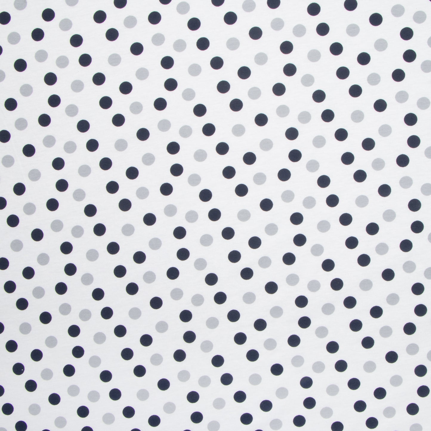 Cotton Knit Dotty - Ragland Fabrics