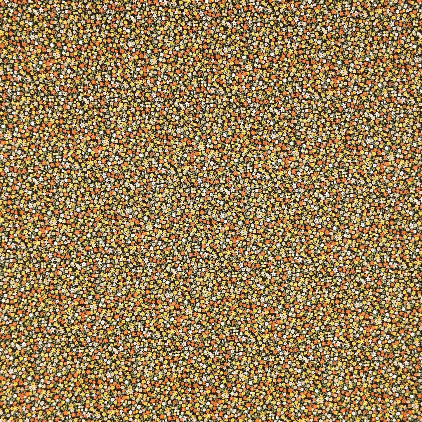 Cotton Quilting Des.13858 Brown - Ragland Fabrics