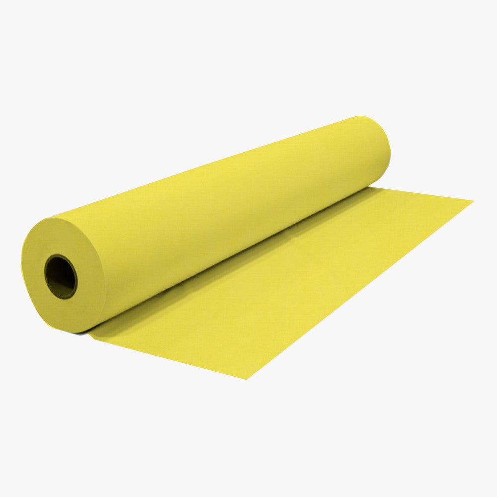 Plain Polycotton Yellow 13 - Ragland Fabrics