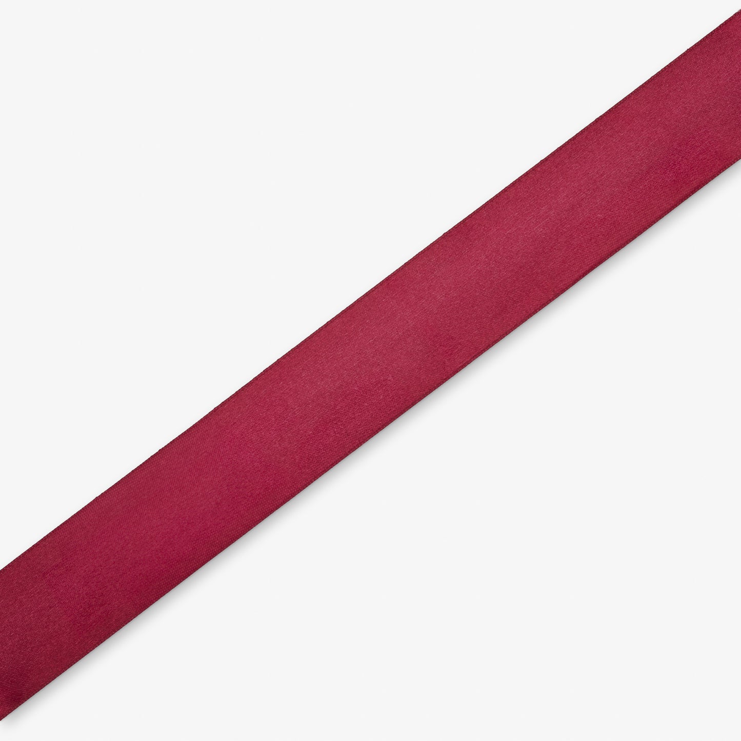 Satin Ribbon 38mm - Maroon 123 - Ragland Fabrics