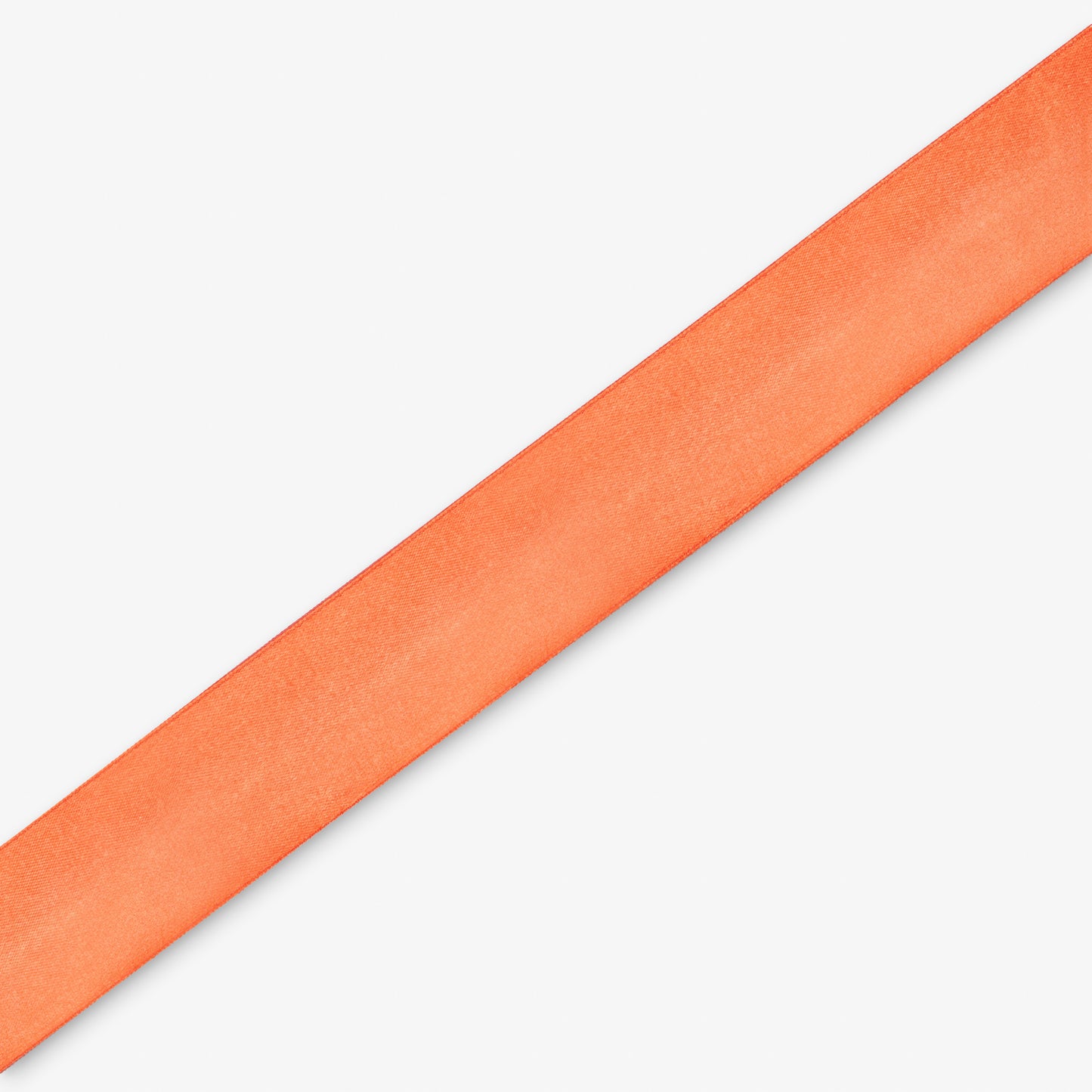 Satin Ribbon 38mm - Orange 028 - Ragland Fabrics