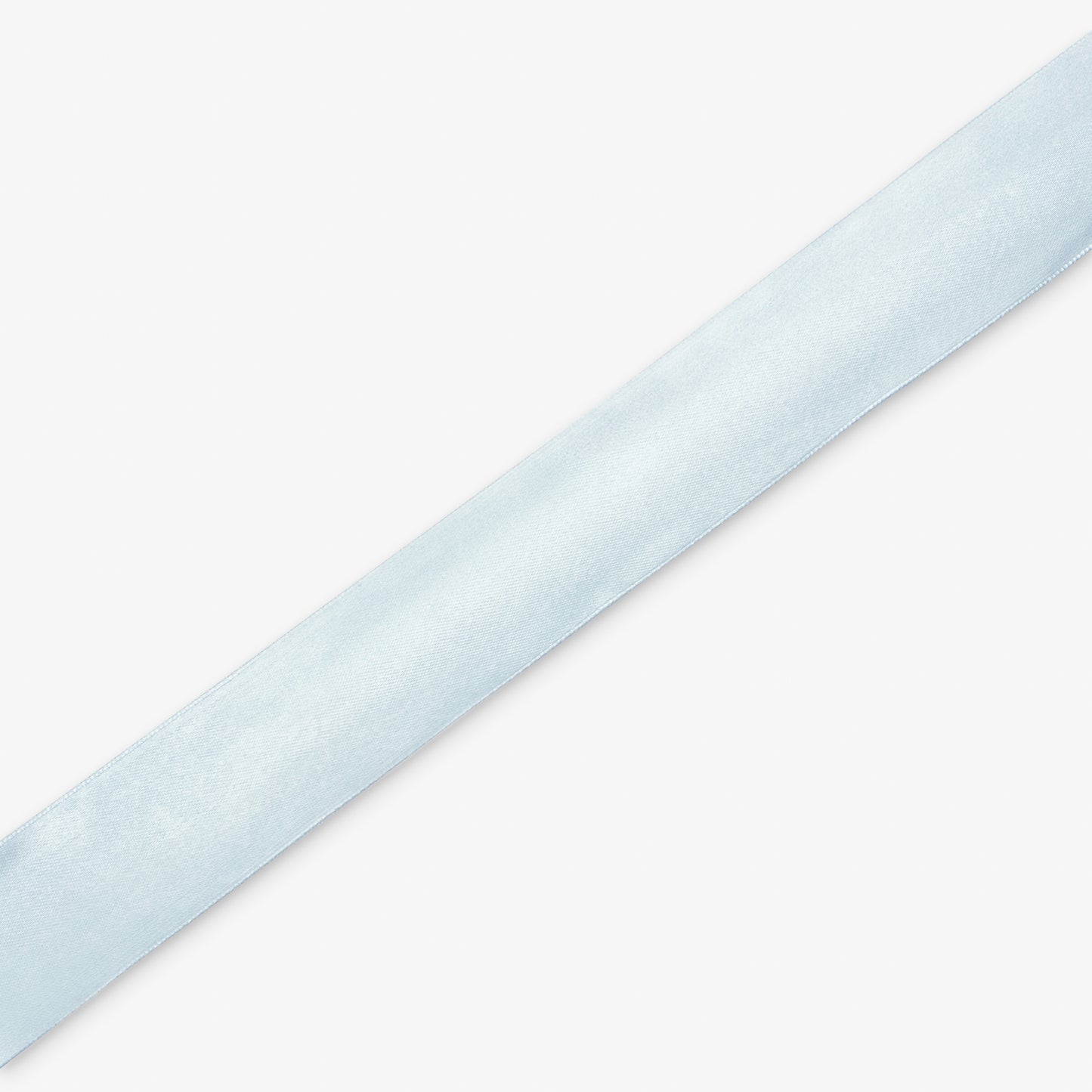 Satin Ribbon 38mm - Powder Blue 008 - Ragland Fabrics
