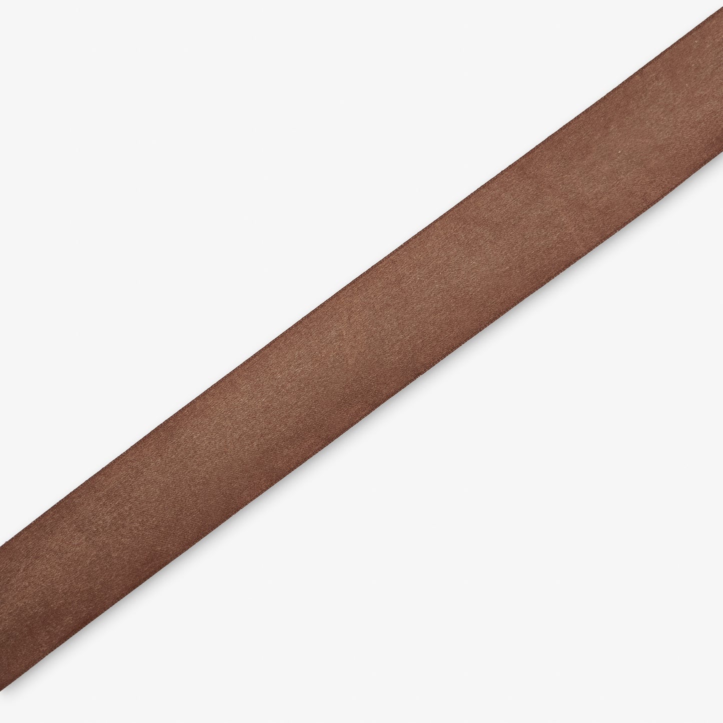 Satin Ribbon 38mm - Dark Brown B59 - Ragland Fabrics