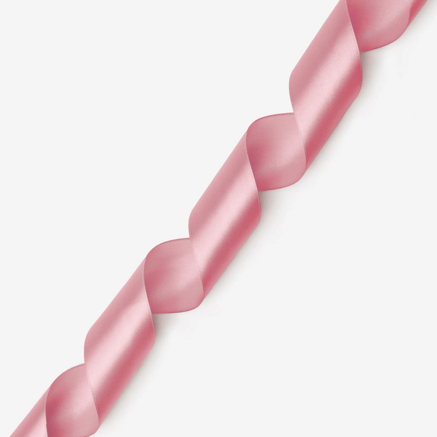Satin Ribbon 15mm Dusty Pink 60 - Ragland Fabrics