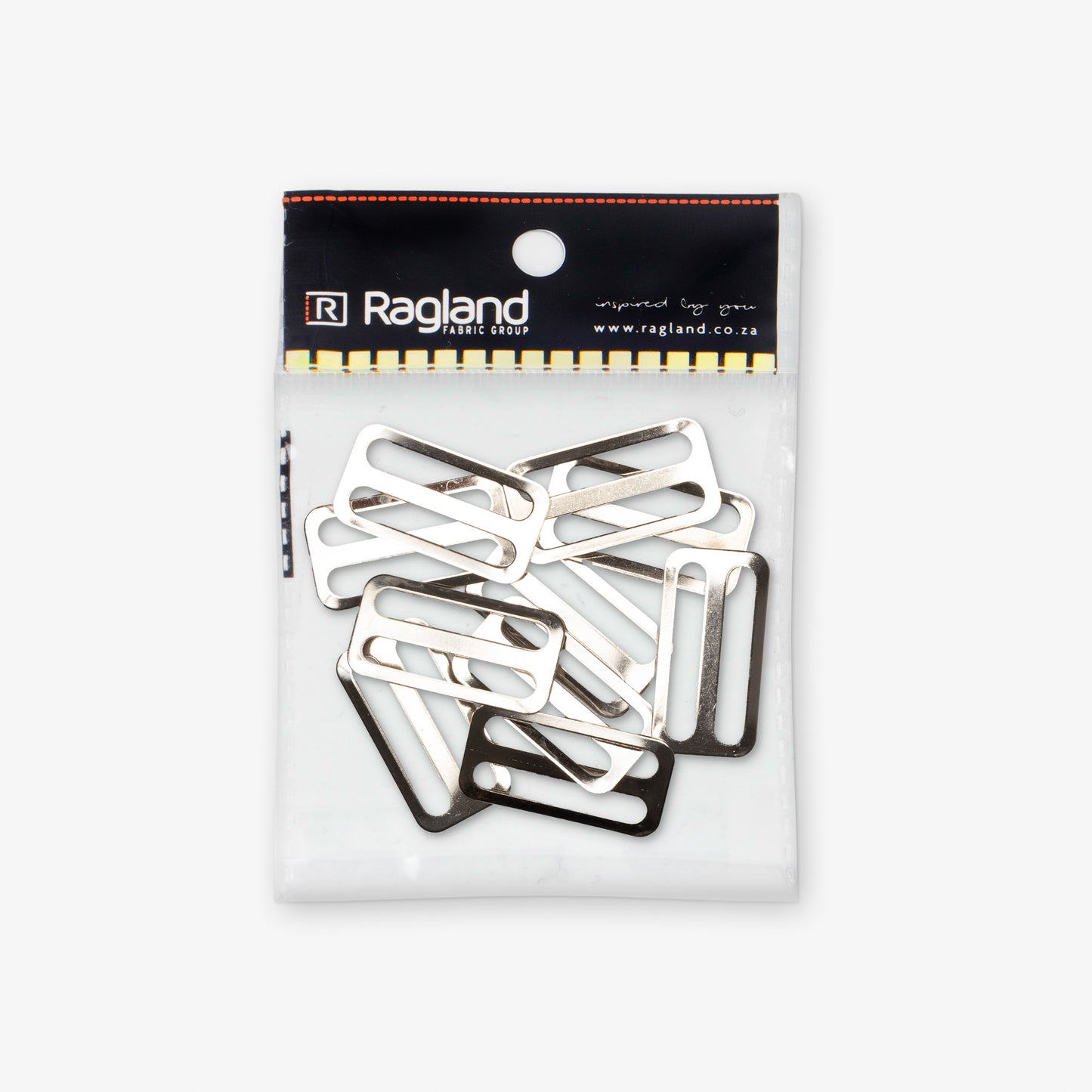 Tri - Glides 50mm Metal - Ragland Fabrics