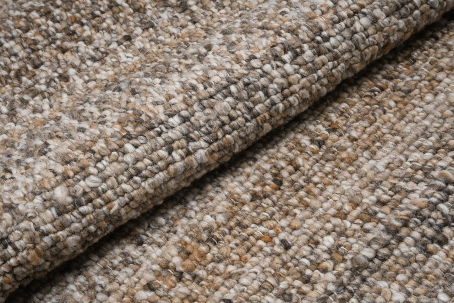 Rug 'Wayfarer' - Jute - Ragland Fabrics