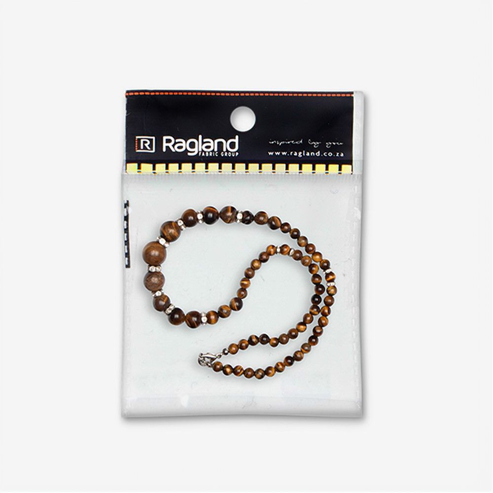Designer Necklace 34 - Ragland Fabrics
