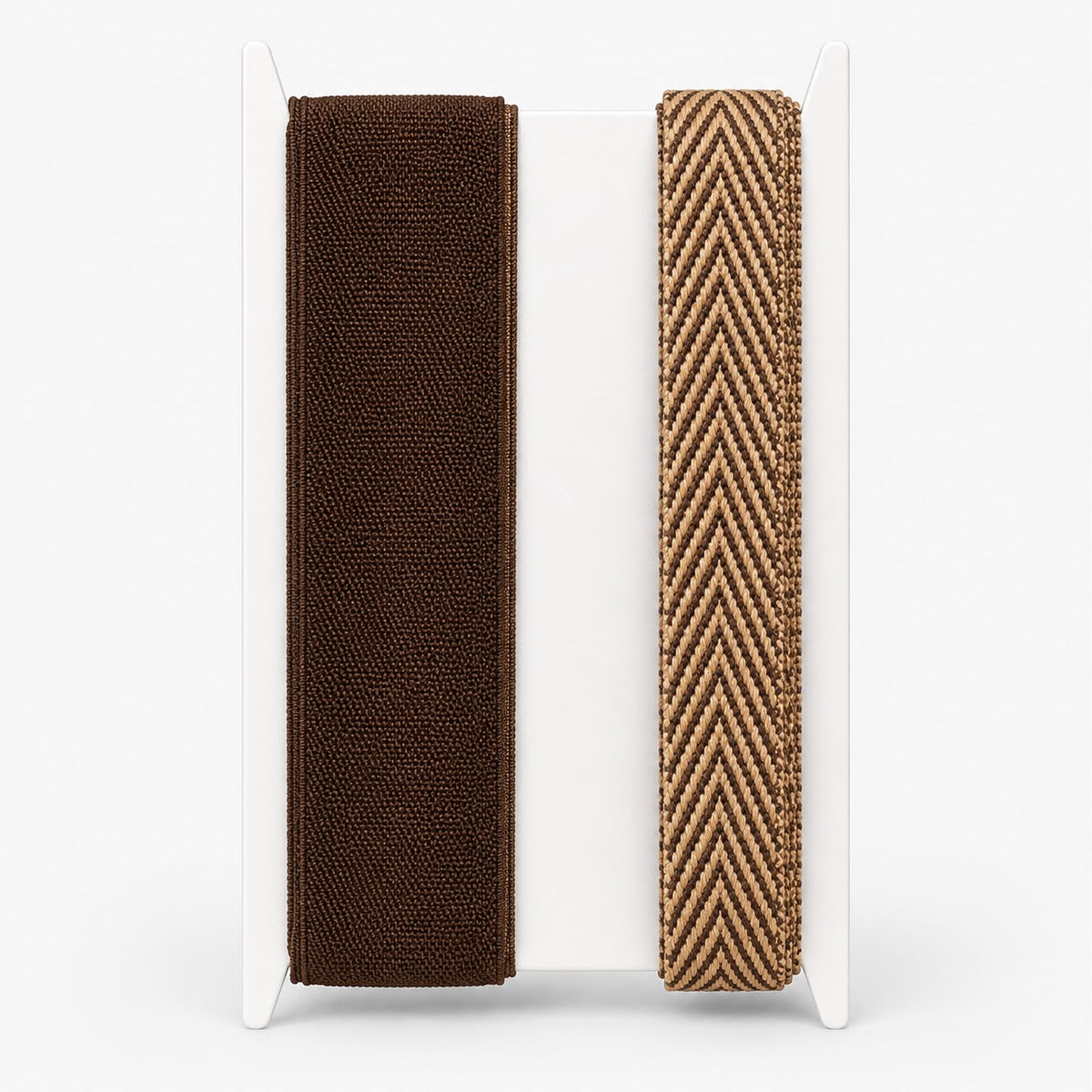 Embellishment / Craft Ribbon - Herringbrown