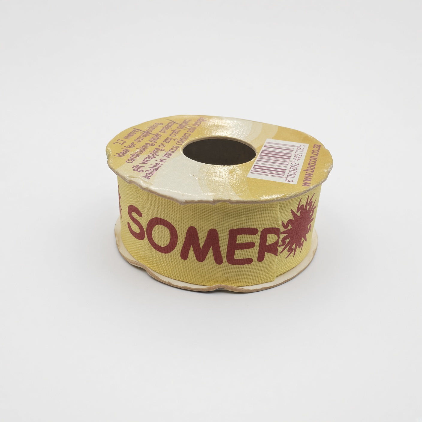 Craft Ribbon 15mm | Somer - Discontinued
