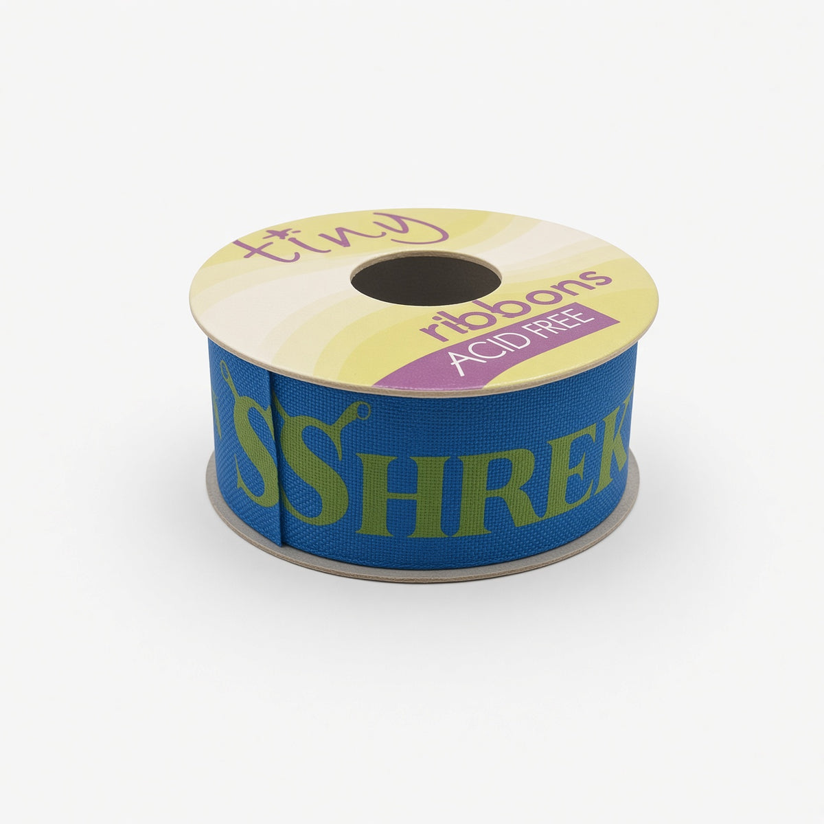 Craft Ribbon 15mm | Shrek - Discontinued