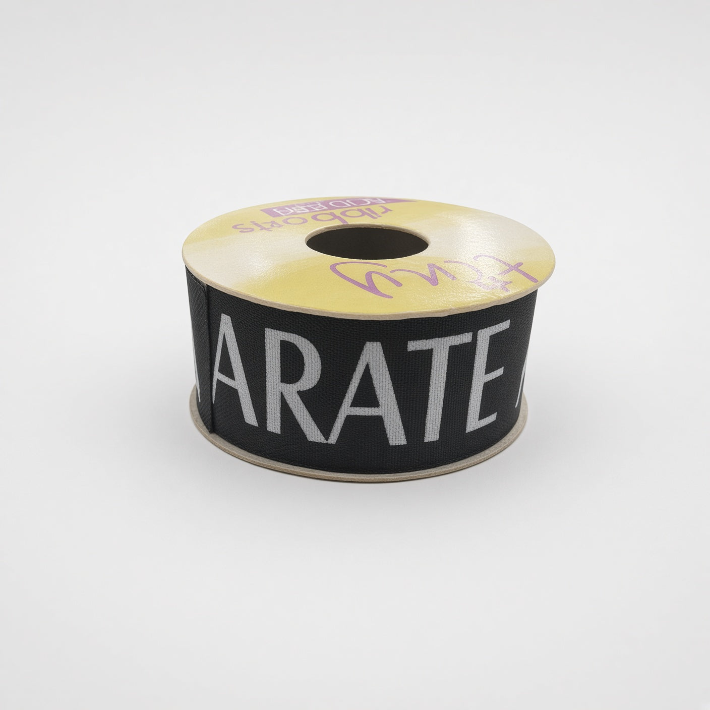 Craft Ribbon 15mm | Karate - Discontinued