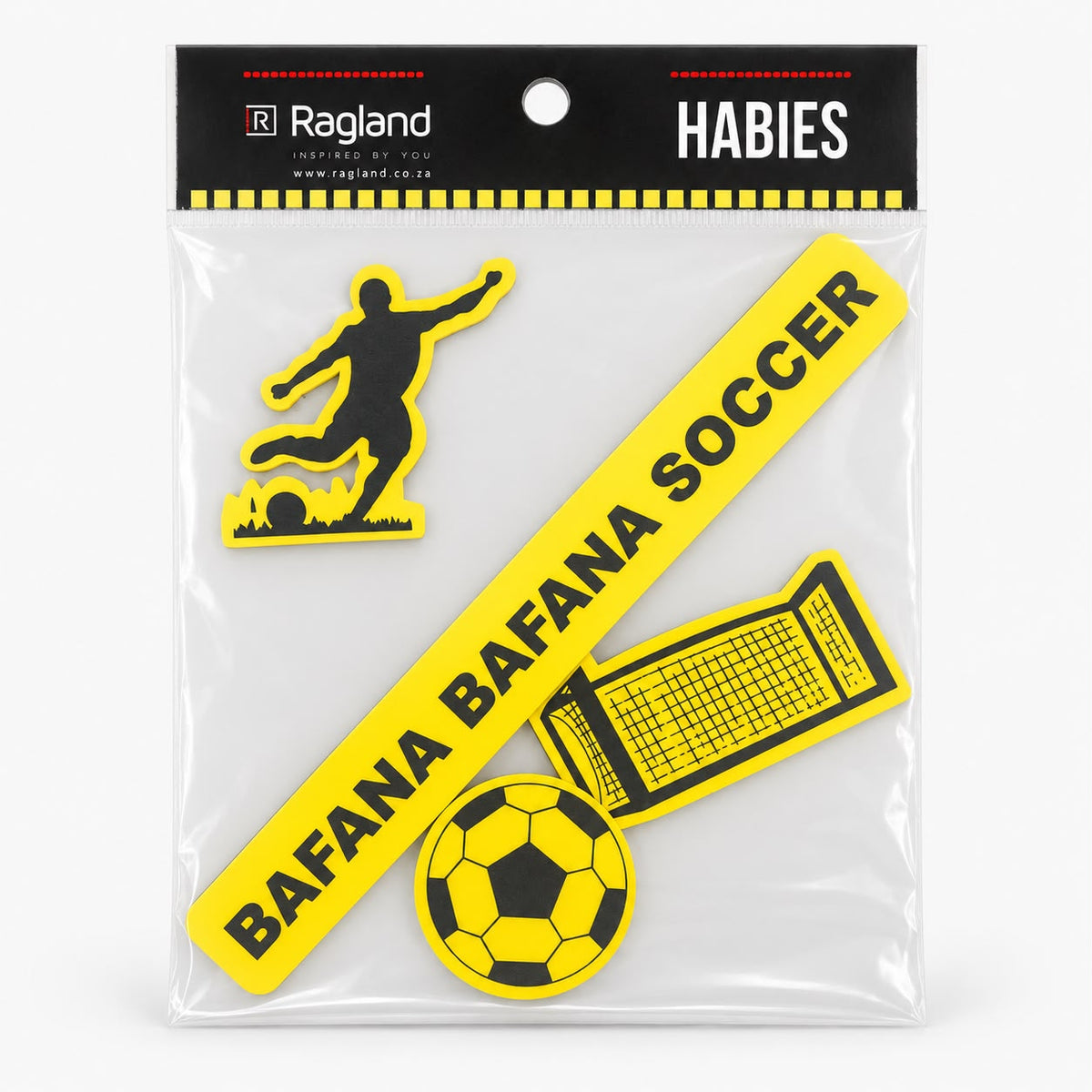 Craft Felt Stickers Sport - Discontinued