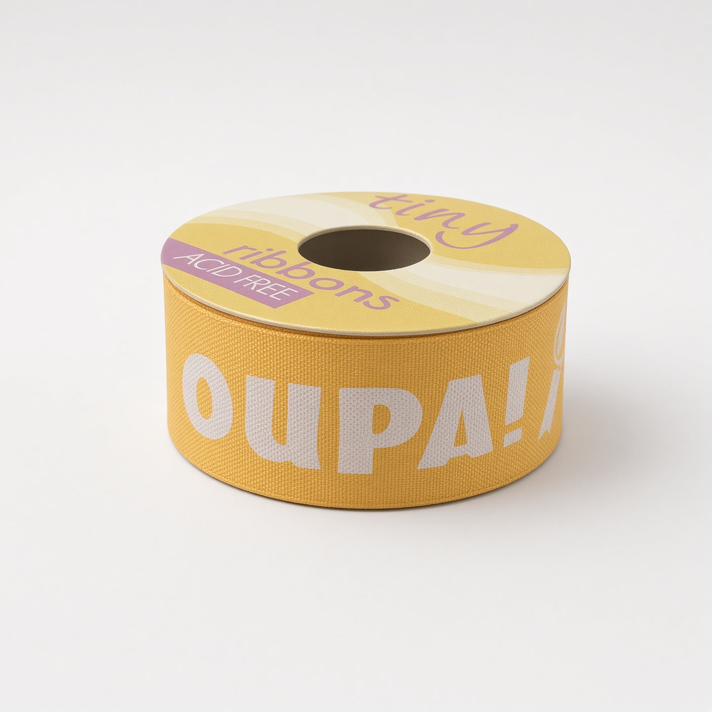 Craft Ribbon 15mm | Oupa! - Discontinued