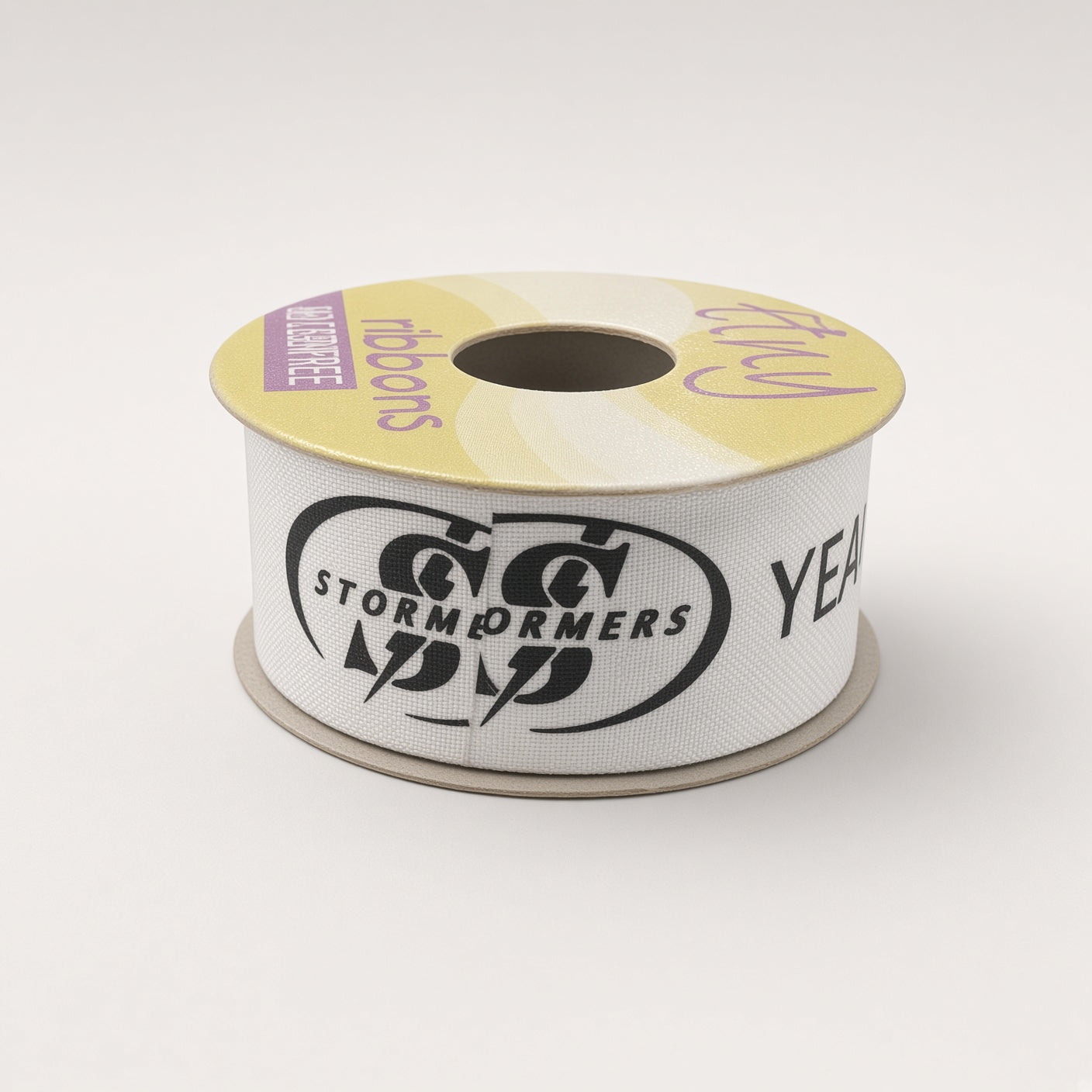 Craft Ribbon 15mm | Stormers - Discontinued