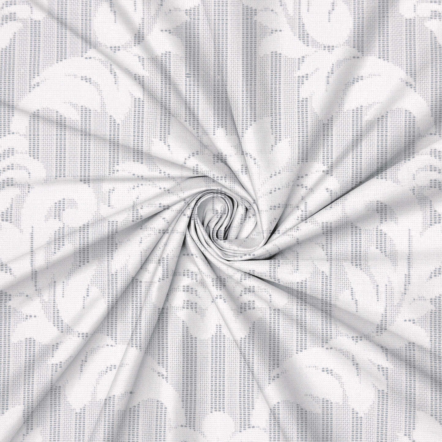 Lace Curtaining Hope White 000918 - Ragland Fabrics