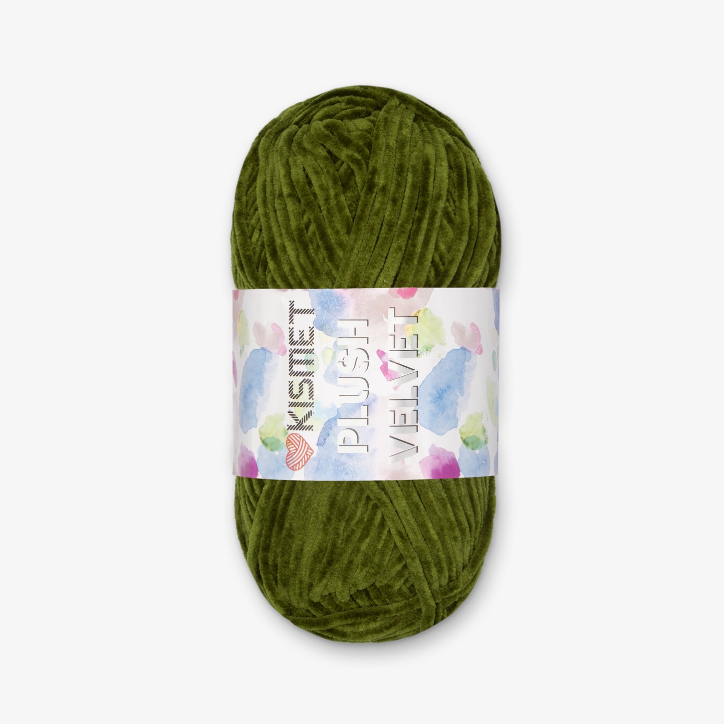 Plush Velvet Fern Green Col.32 - Ragland Fabrics