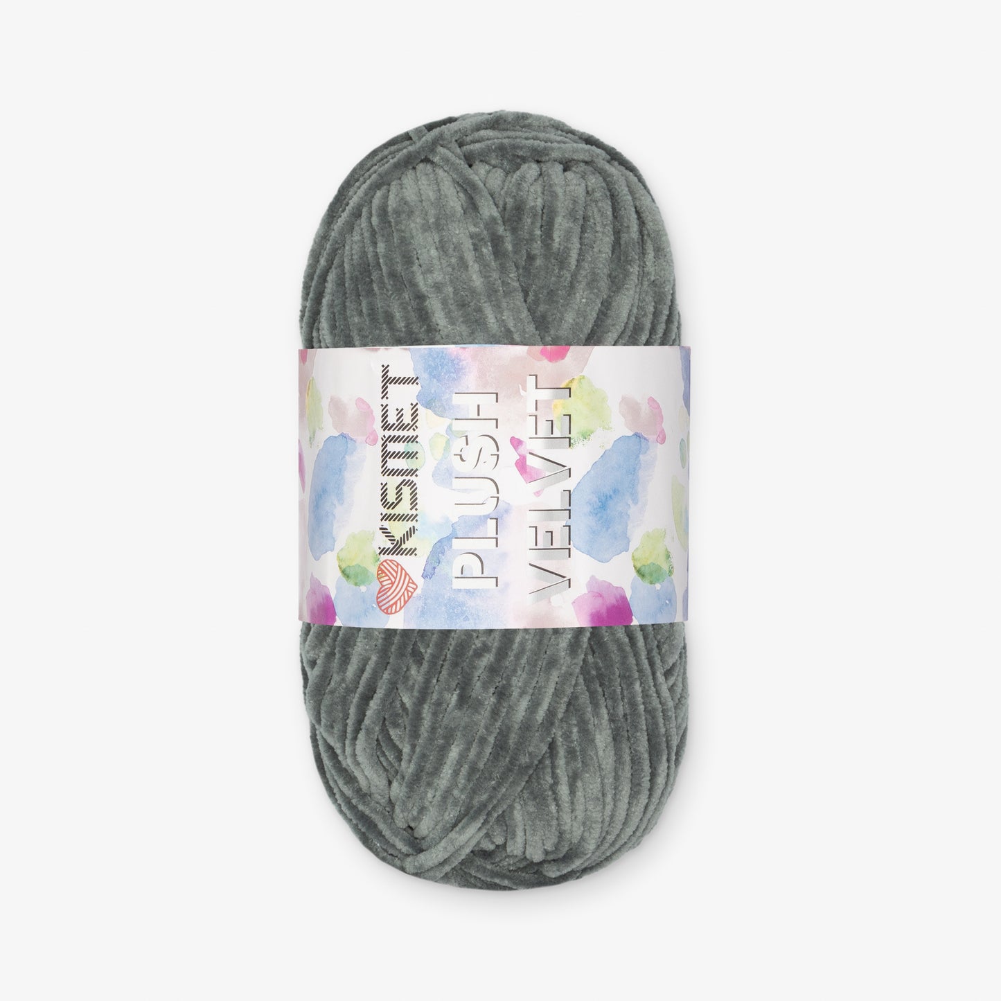 Plush Velvet Ash Col.28 - Ragland Fabrics