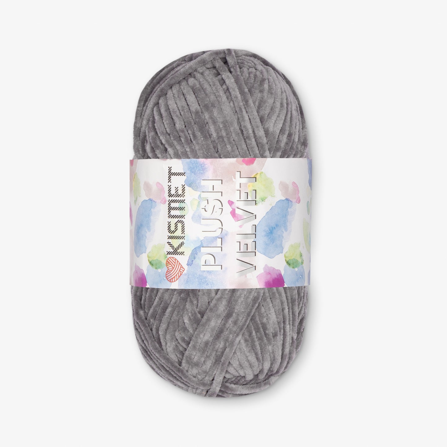 Plush Velvet Charcoal Col.07 - Ragland Fabrics