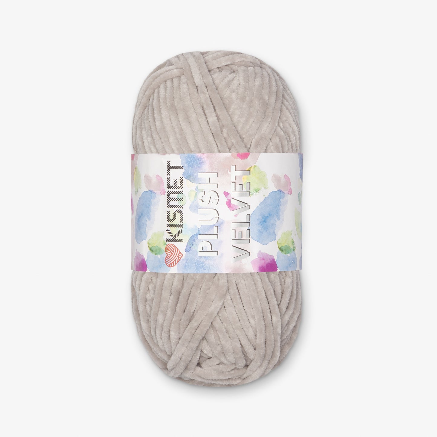Plush Velvet Silver Col. 15 - Ragland Fabrics