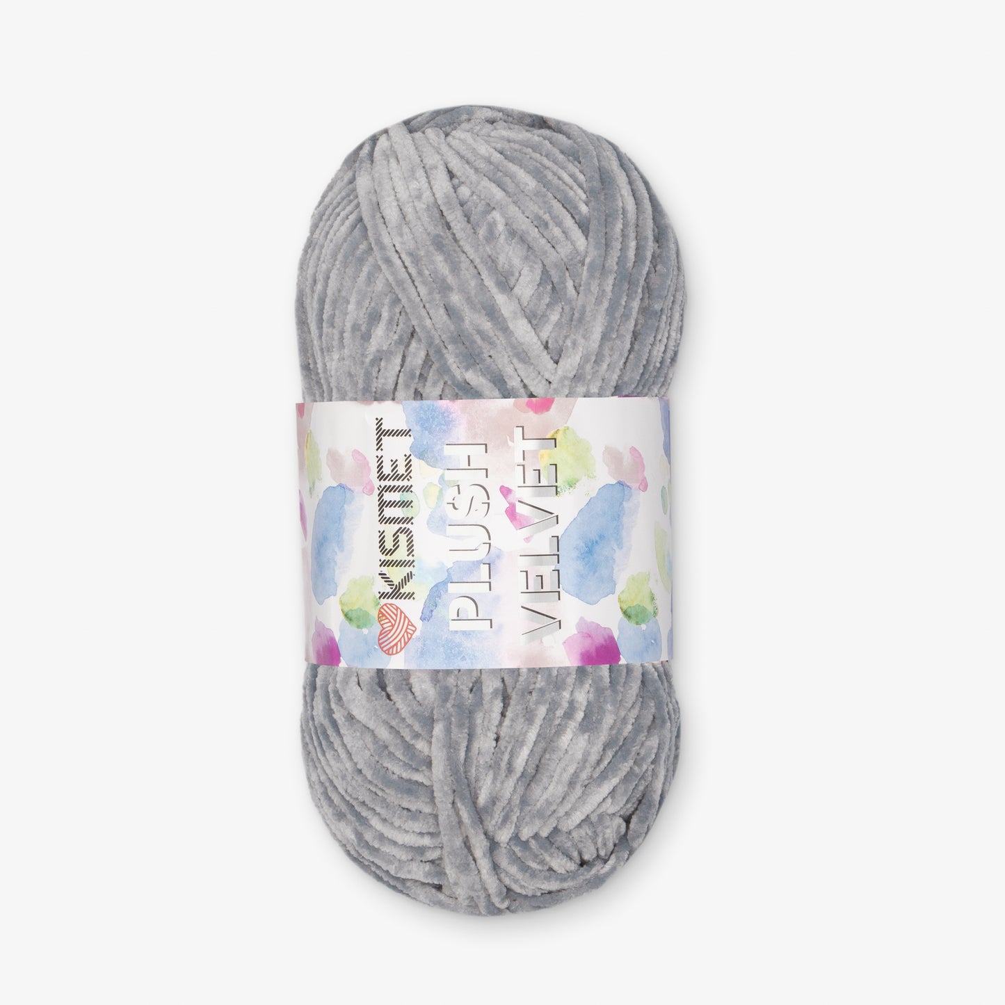 Plush Velvet Pewter Col.36 - Ragland Fabrics