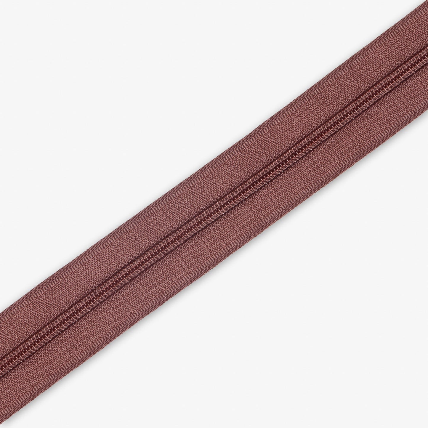 Zip Chain Type 5 Light Brown 289 - Ragland Fabrics