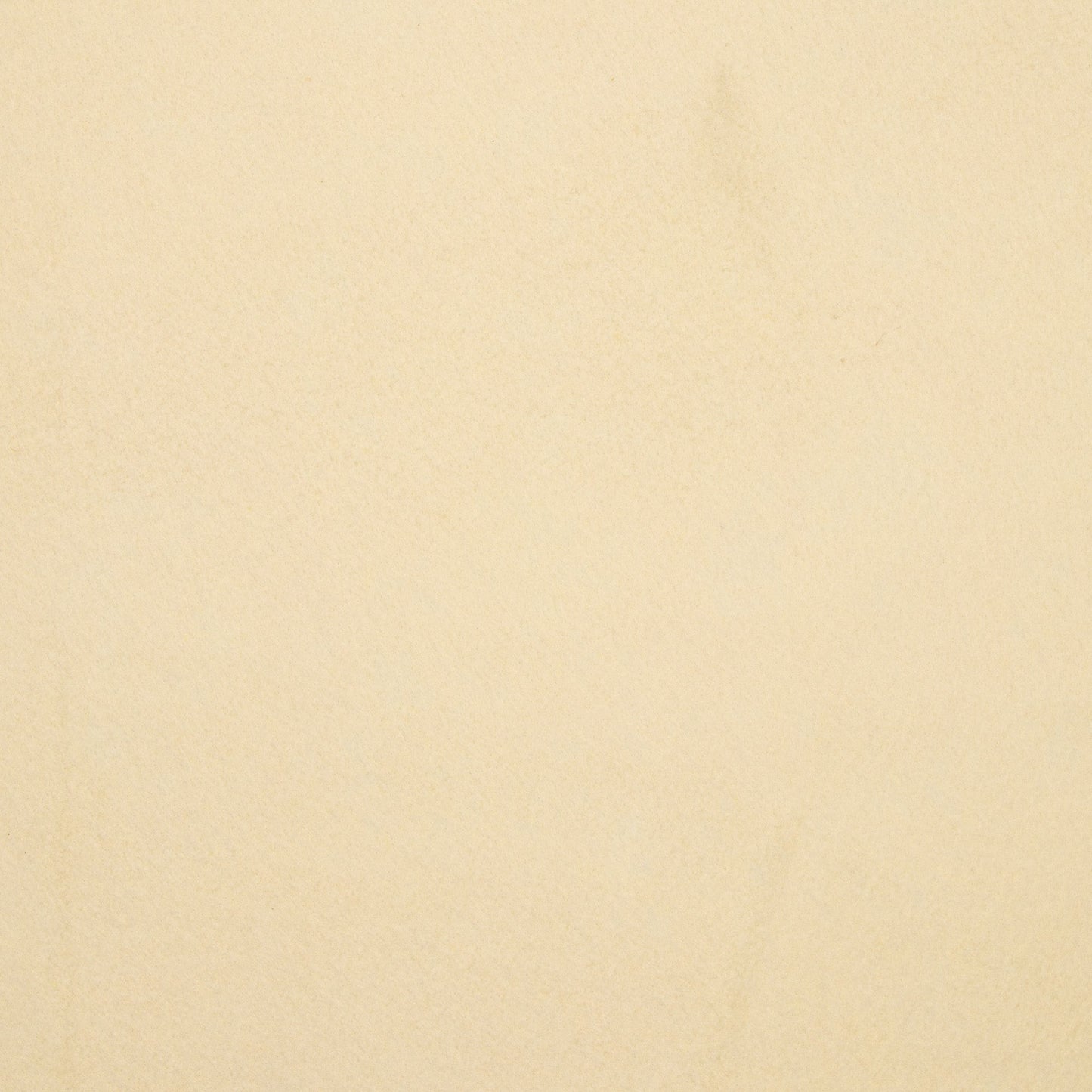 Acrylic Felt 160cm Cream - Ragland Fabrics