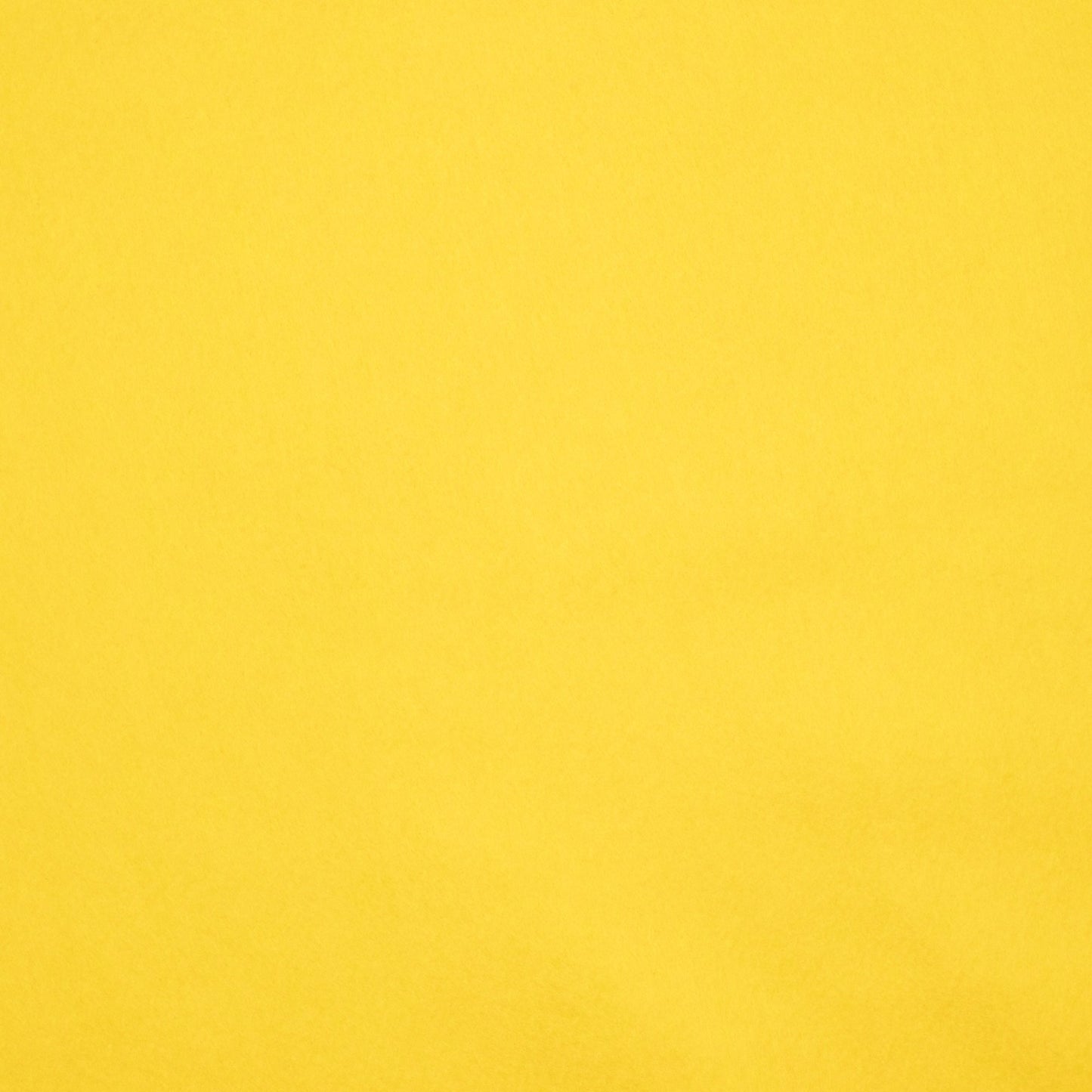 Acrylic Felt 160cm Light Yellow - Ragland Fabrics