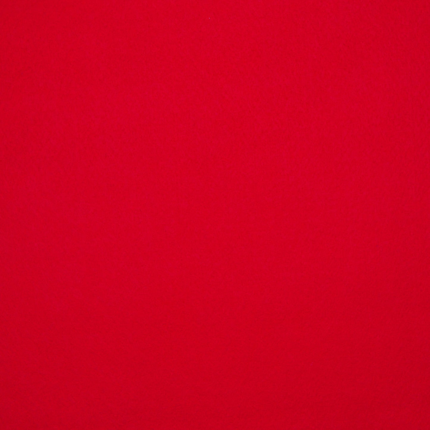 Acrylic Felt 160cm Red - Ragland Fabrics