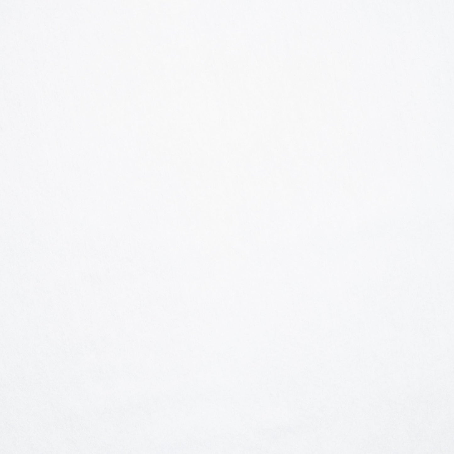 Acrylic Felt 160cm White - Ragland Fabrics