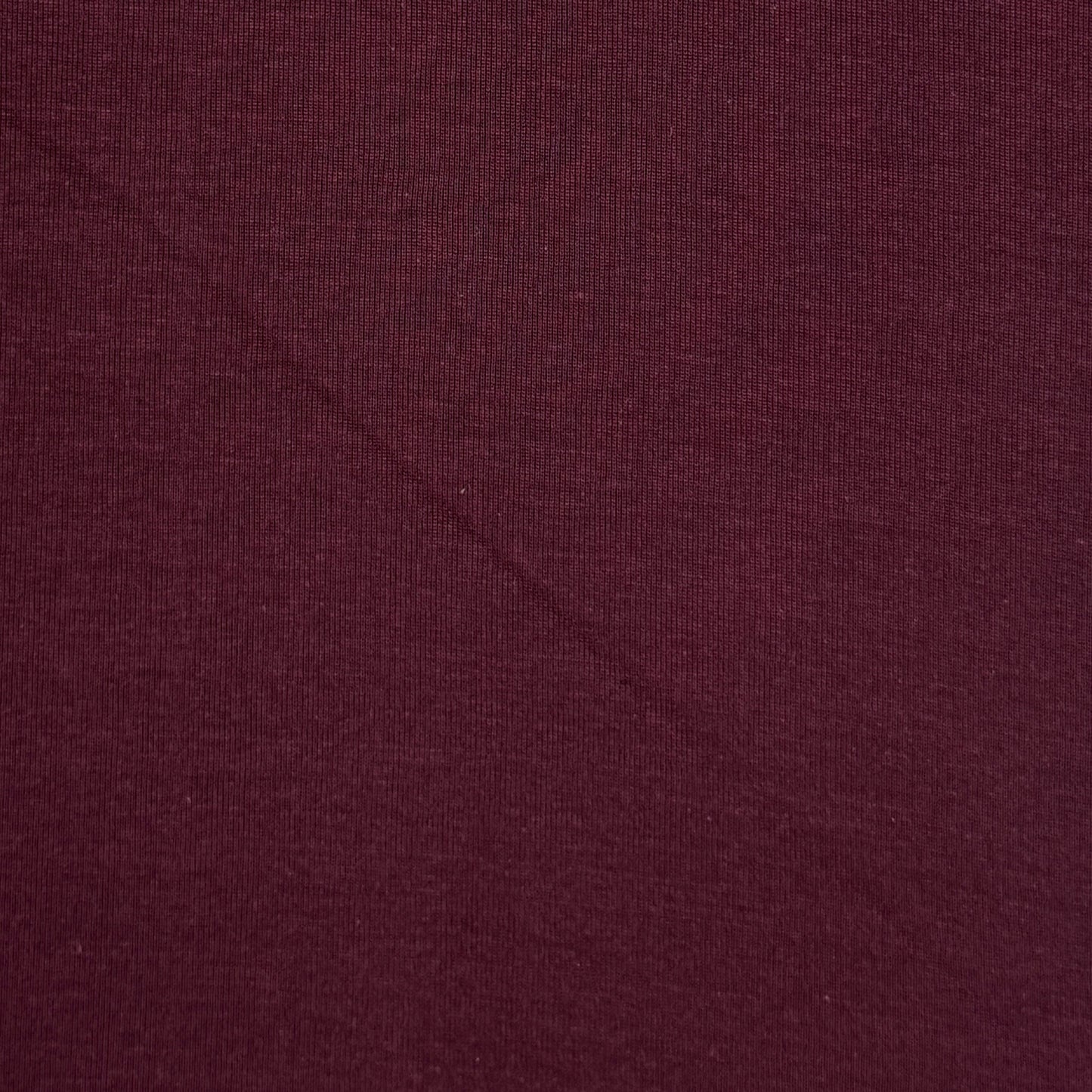 Acrylic Ribbing / Collars Cuffs Burgundy - Discontinued - Ragland Fabrics