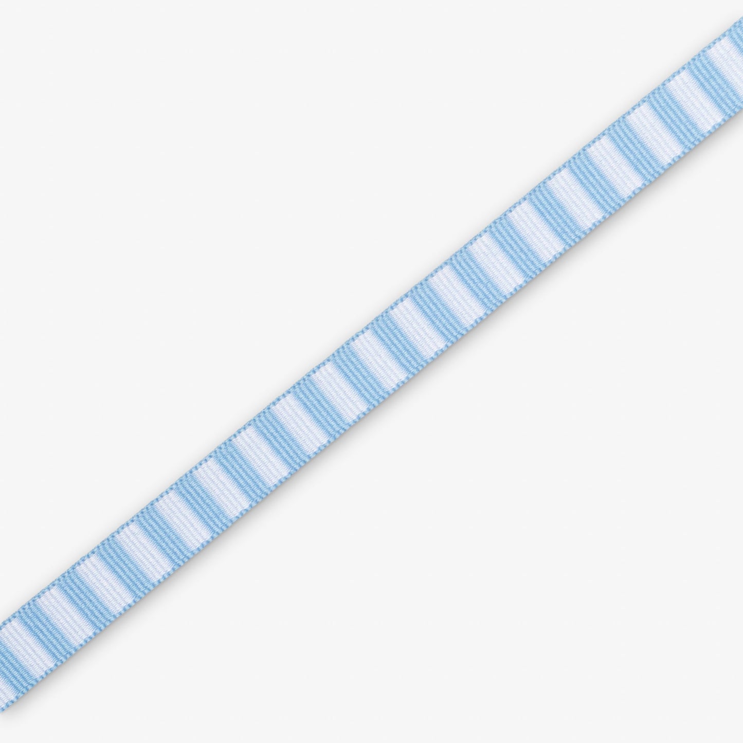 Blazer Braid - Light Blue/White - Ragland Fabrics