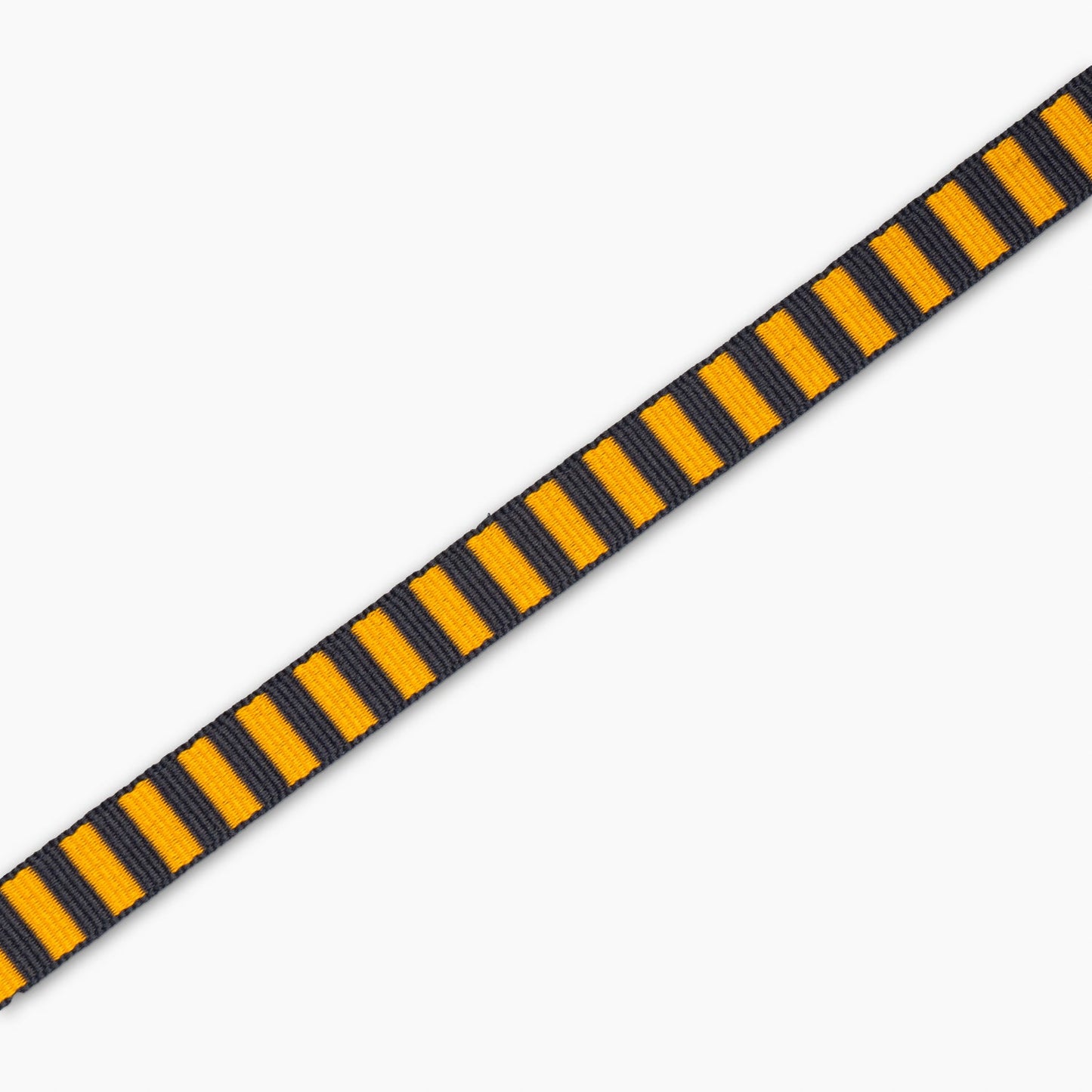 Blazer Braid - Navy/Yellow - Ragland Fabrics