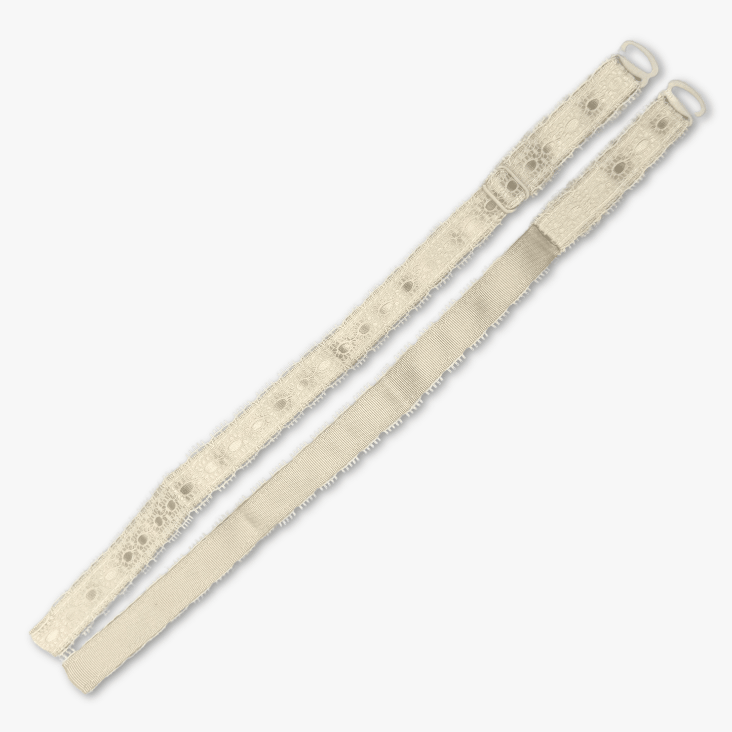 Bra Strap | Cream - Ragland Fabrics