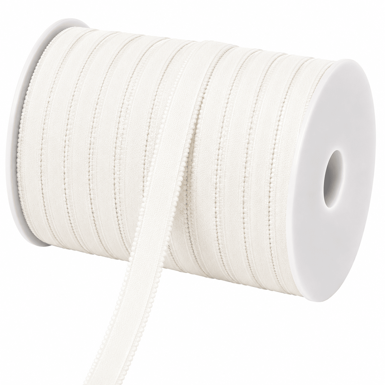 Bra Elastic 12mm Off White - Discontinued - Ragland Fabrics