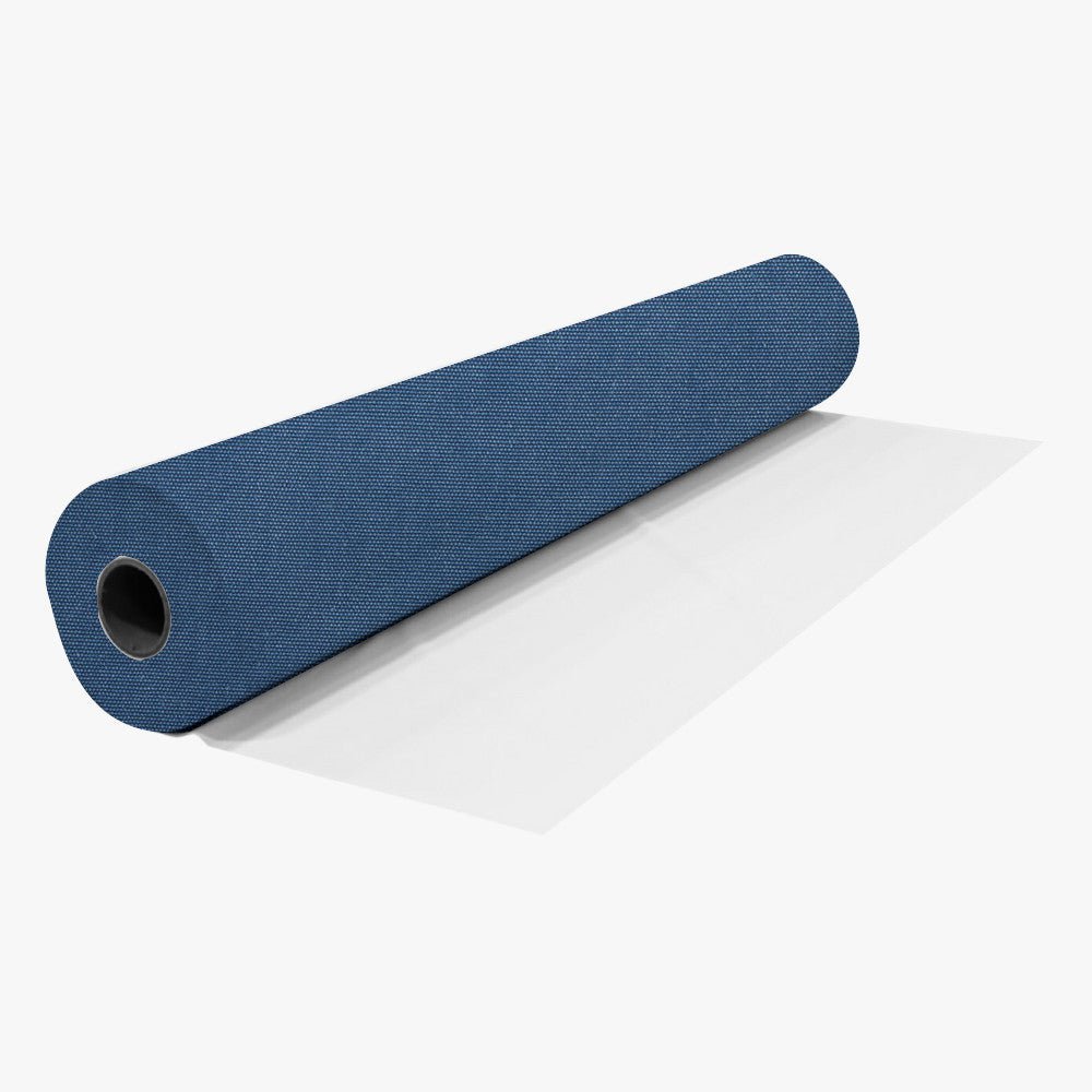 Canvas Poly Cotton Melvin & Motley Navy J16 - Ragland Fabrics