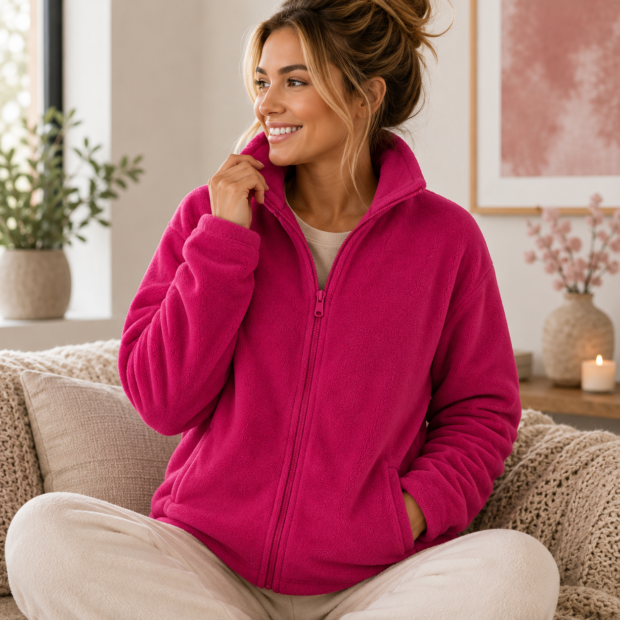 Last Of The Bests | 1.5M x 1.4M Polar Fleece