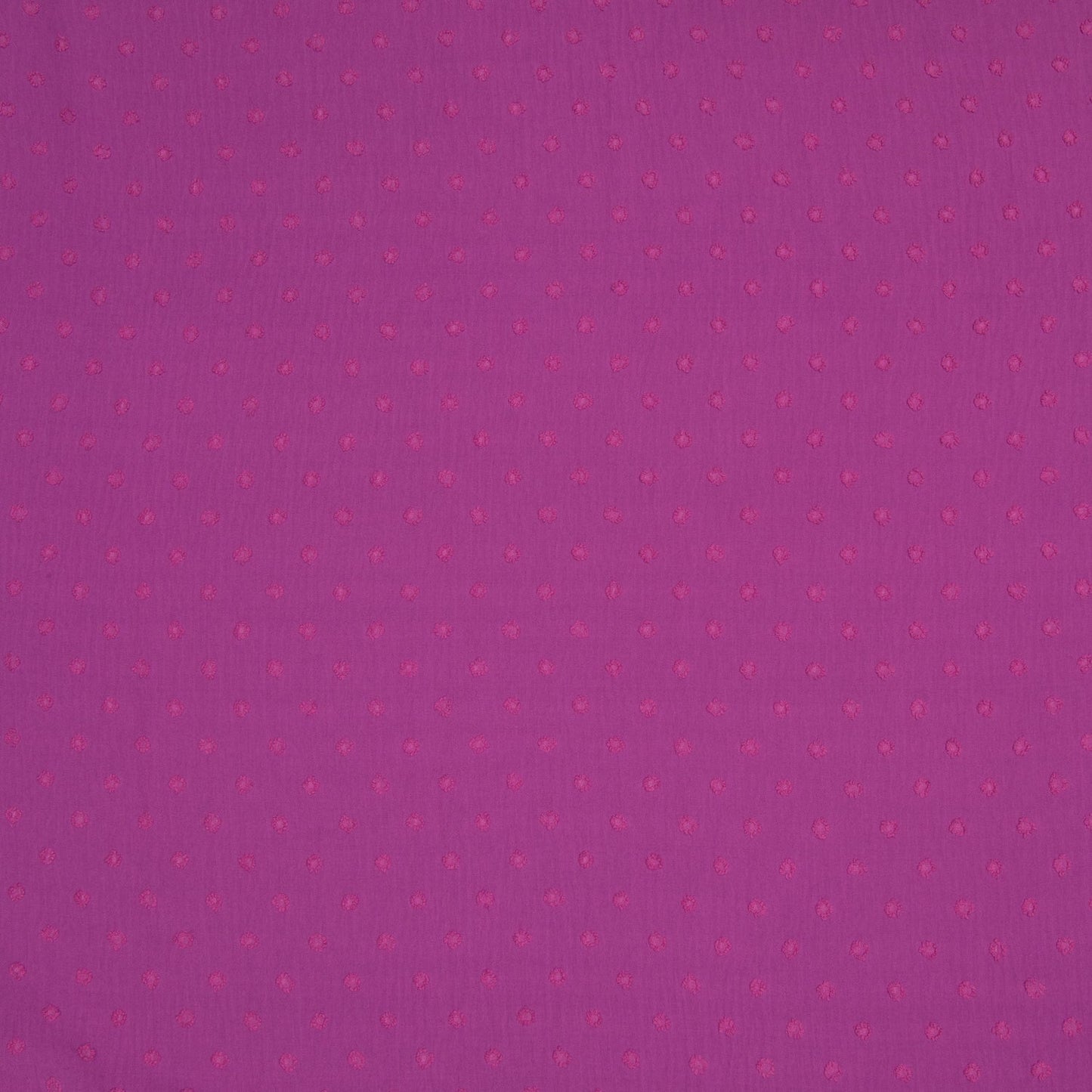 Ceruti Airflow Dot Dahlia - Ragland Fabrics