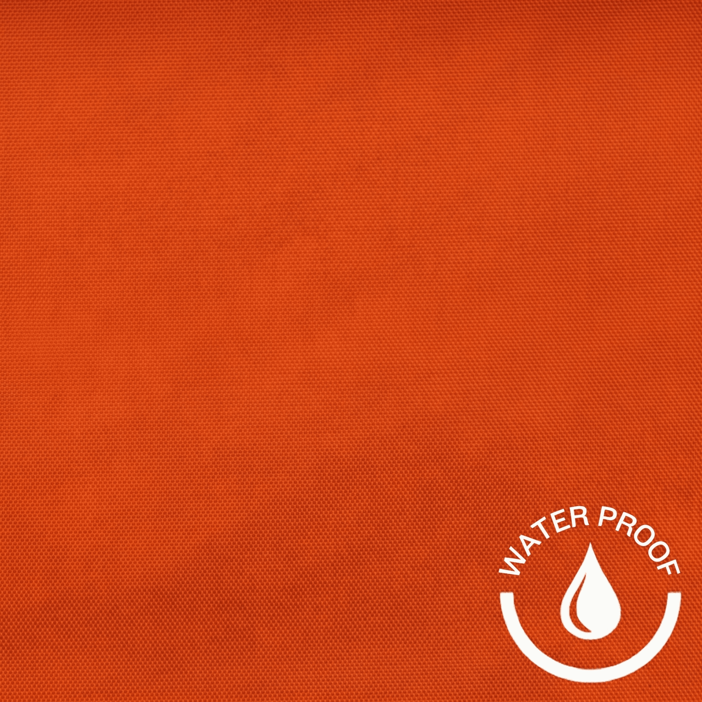 Coated Oxford Orange - Ragland Fabrics